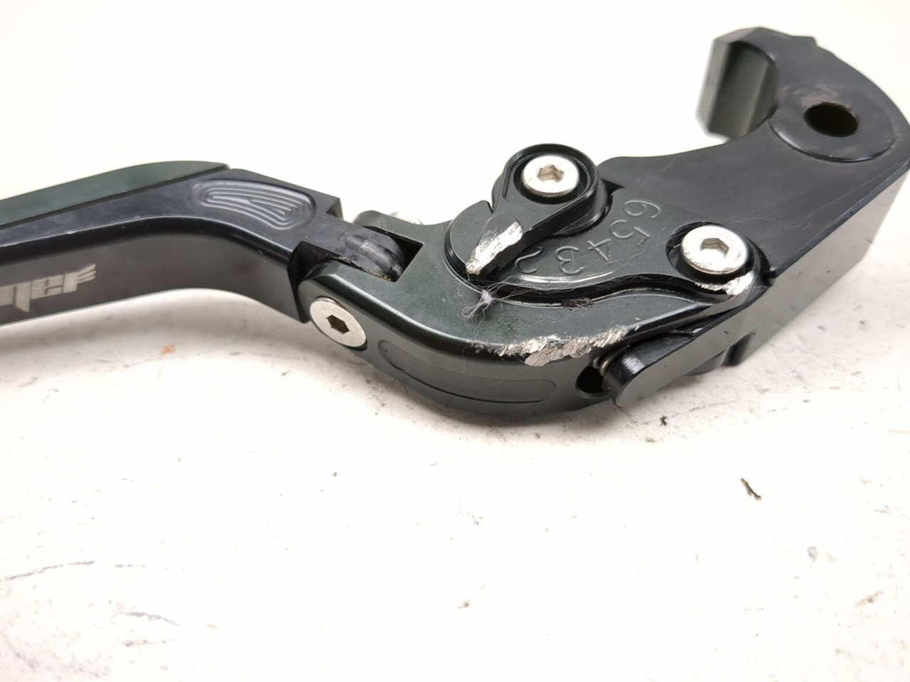 13-18 Kawasaki ZX 636 ZX6R Front Xitomer Clutch Brake Adjustable