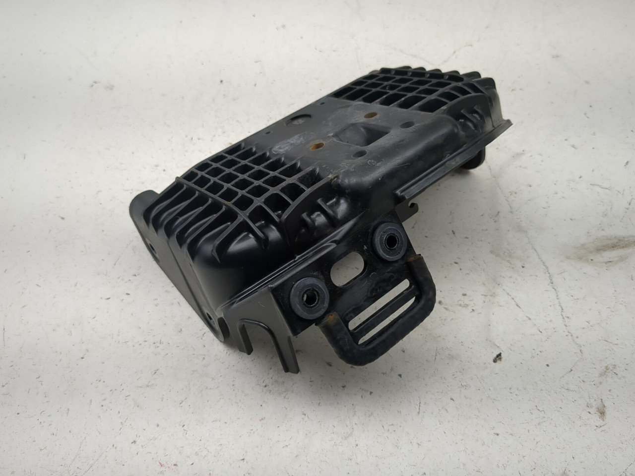 13-18 Kawasaki ZX 636 ZX6R Under Seat Fender Battery Bracket 32065