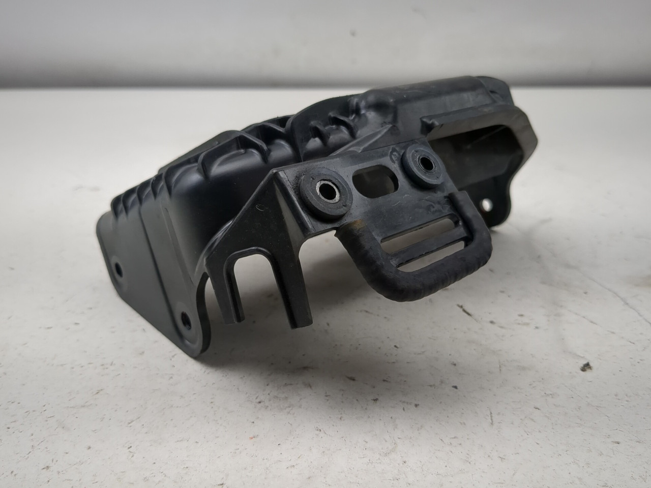 13-18 Kawasaki ZX 636 ZX6R Under Seat Fender Battery Bracket 32065