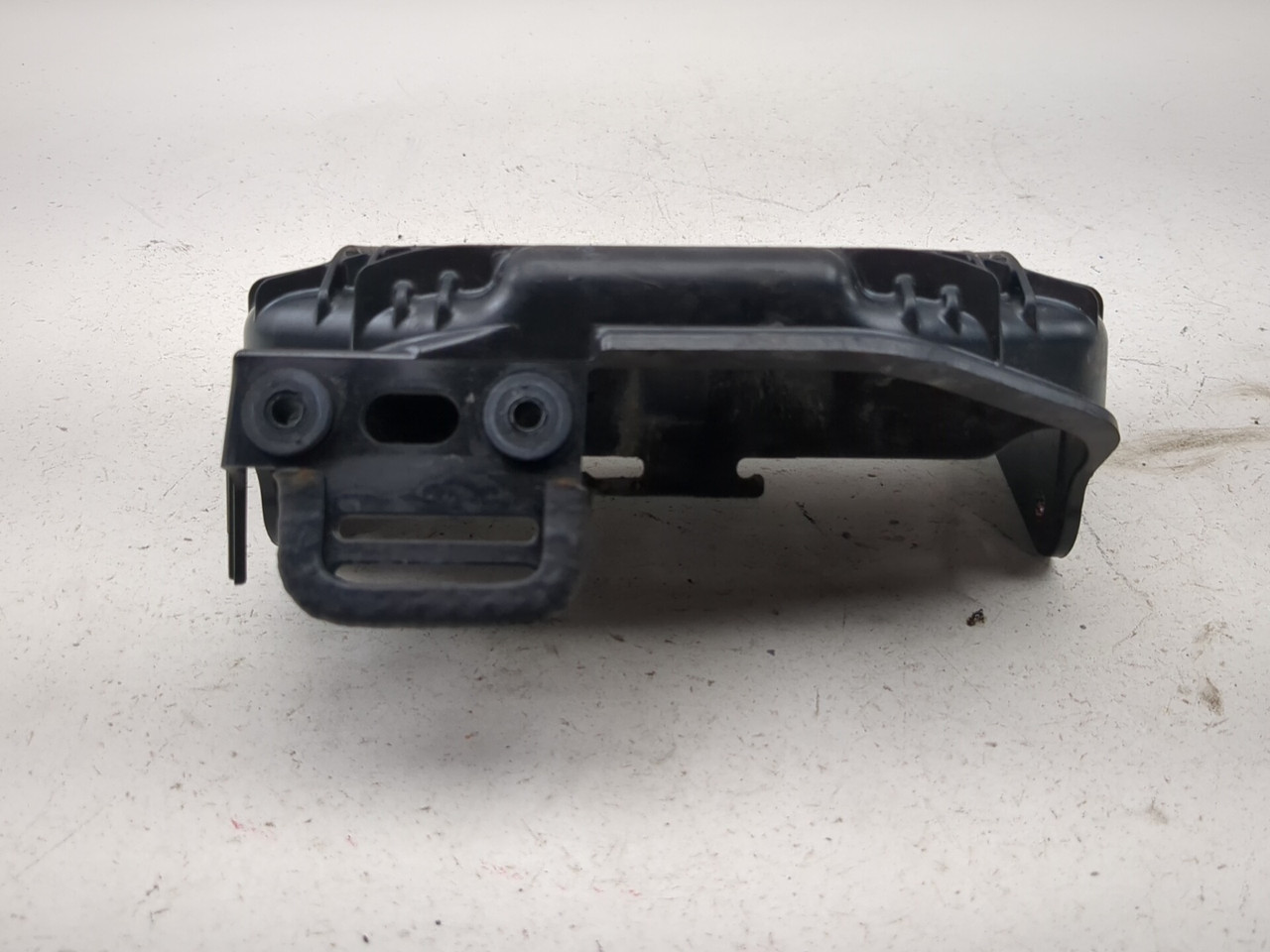 13-18 Kawasaki ZX 636 ZX6R Under Seat Fender Battery Bracket 32065