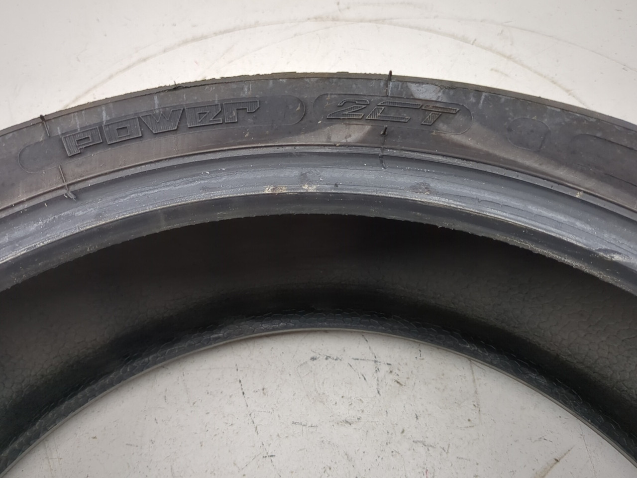Michelin Radial Pilot Power 180/55ZR17 Tire DOT 4024 Rear - Sun