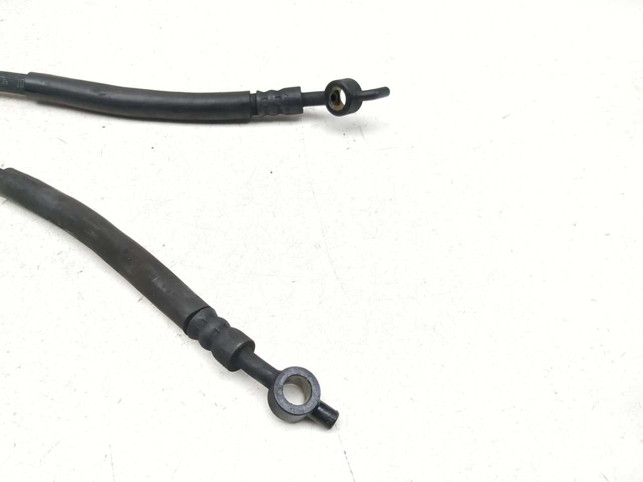 13-18 Kawasaki ZX 636 ZX6R Front Set Brake Line Set - Sun Coast 13-18 Kawasaki ZX 636 ZX6R Front Set Brake Line Set - Sun Coast