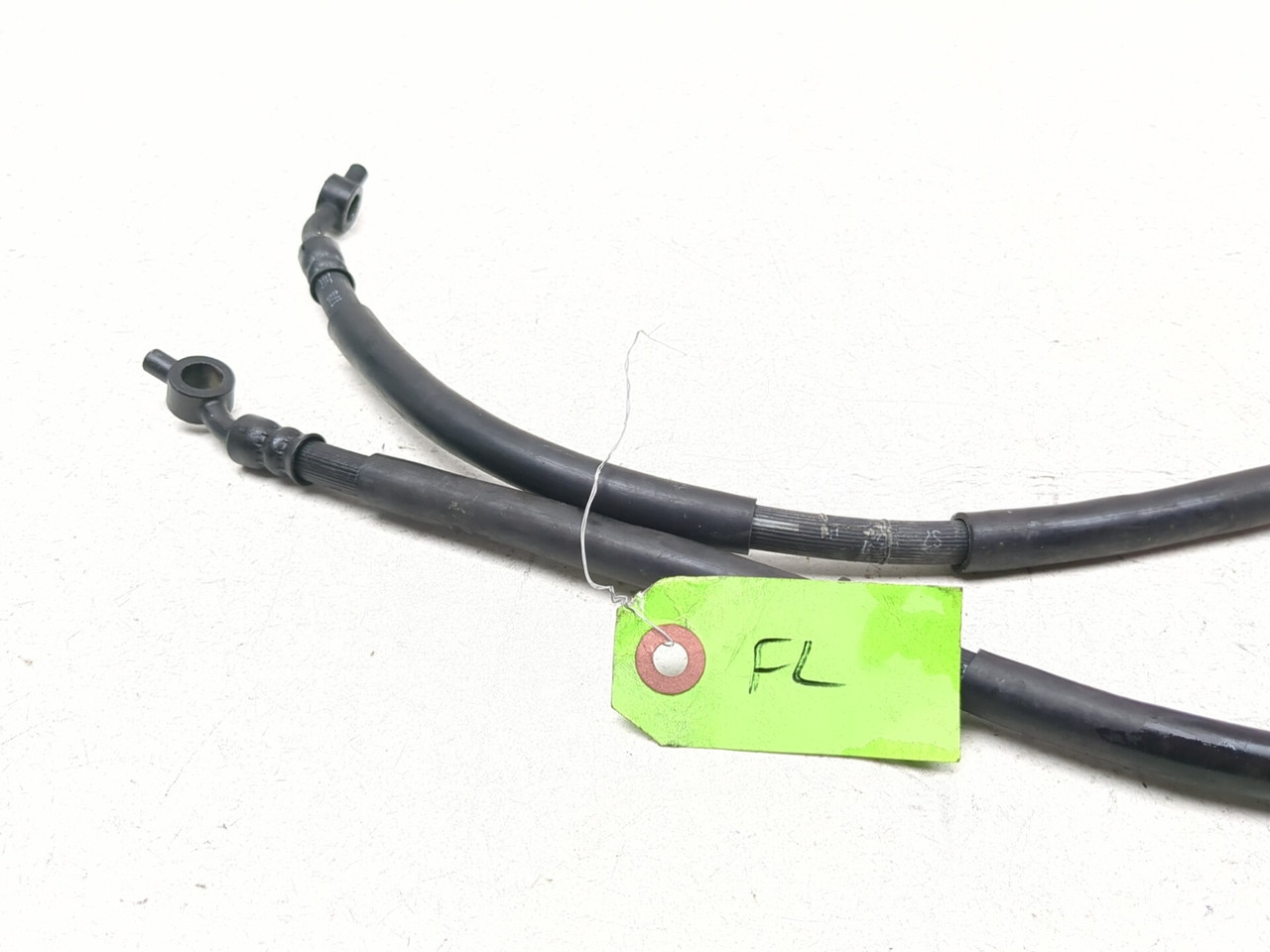 メル97562 Upper Fairing Mirror Gauges Stay Bracket Fit For