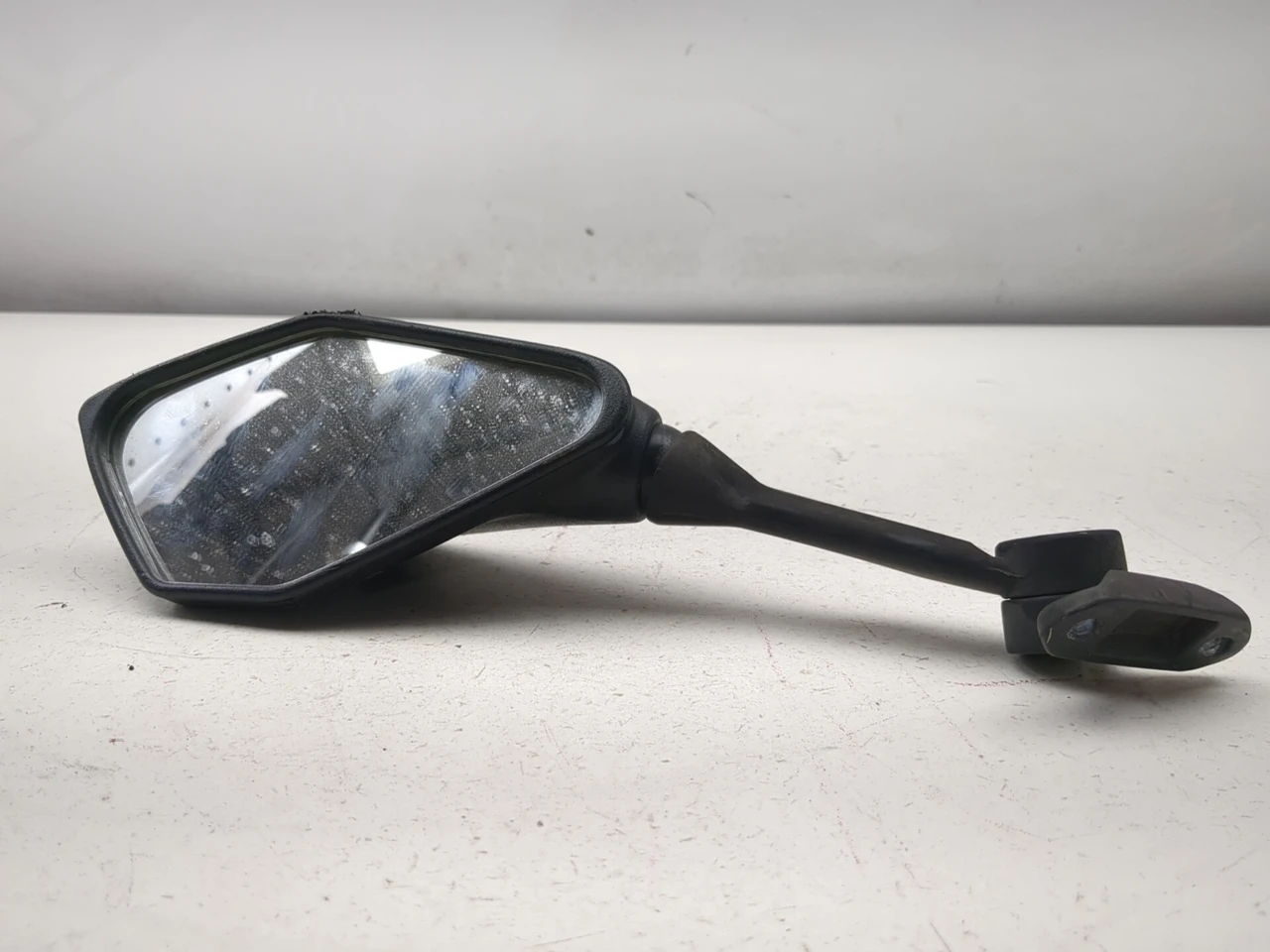 13-18 Kawasaki ZX 636 ZX6R Front Left Mirror 56001-0245 - Sun