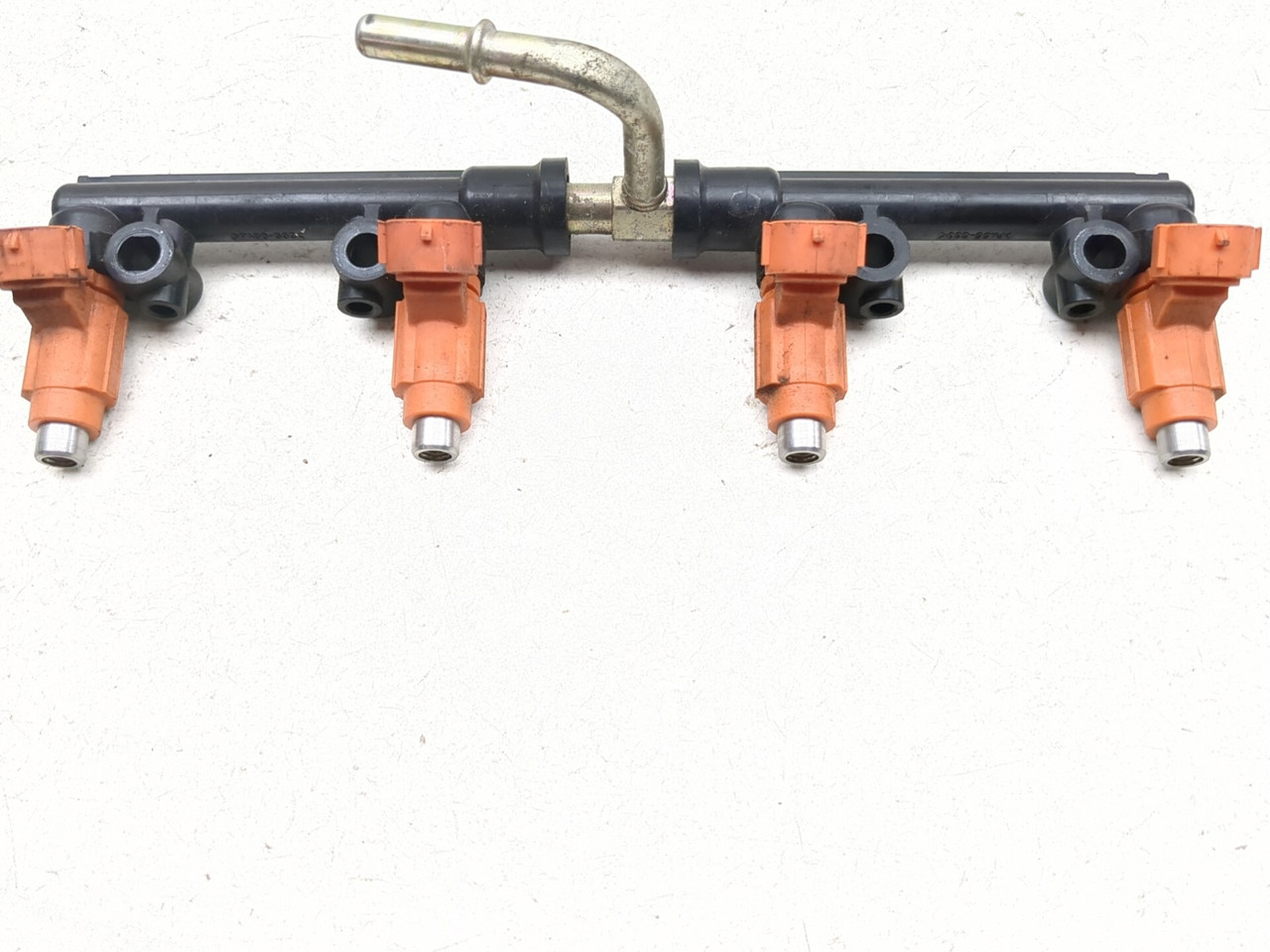 13-18 Kawasaki ZX 636 ZX6R Fuel Rail Hose Assembly - Sun Coast