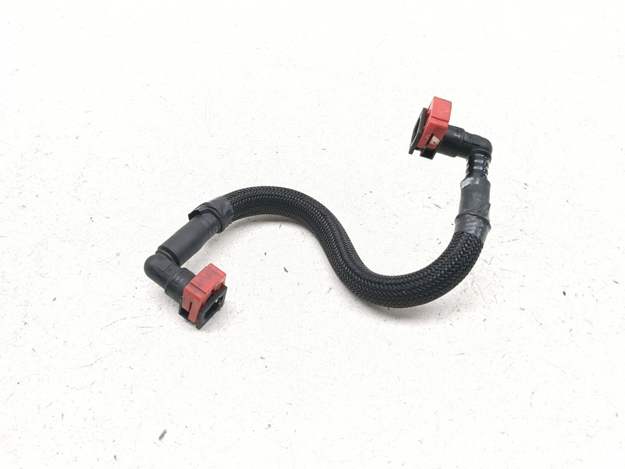 13-18 Kawasaki ZX 636 ZX6R Fuel Rail Hose Assembly - Sun Coast