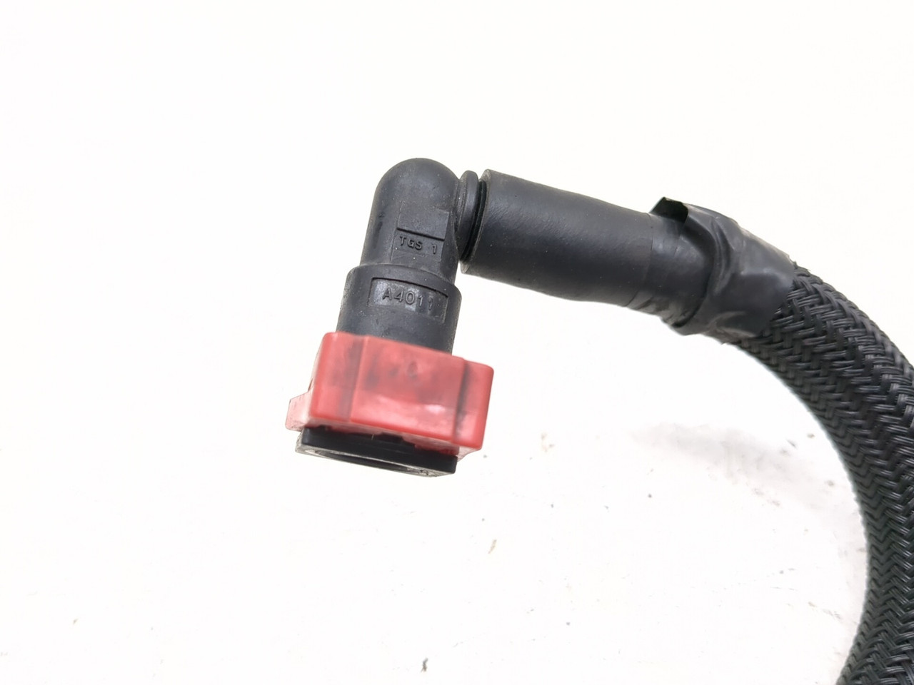 13-18 Kawasaki ZX 636 ZX6R Fuel Rail Hose Assembly - Sun Coast
