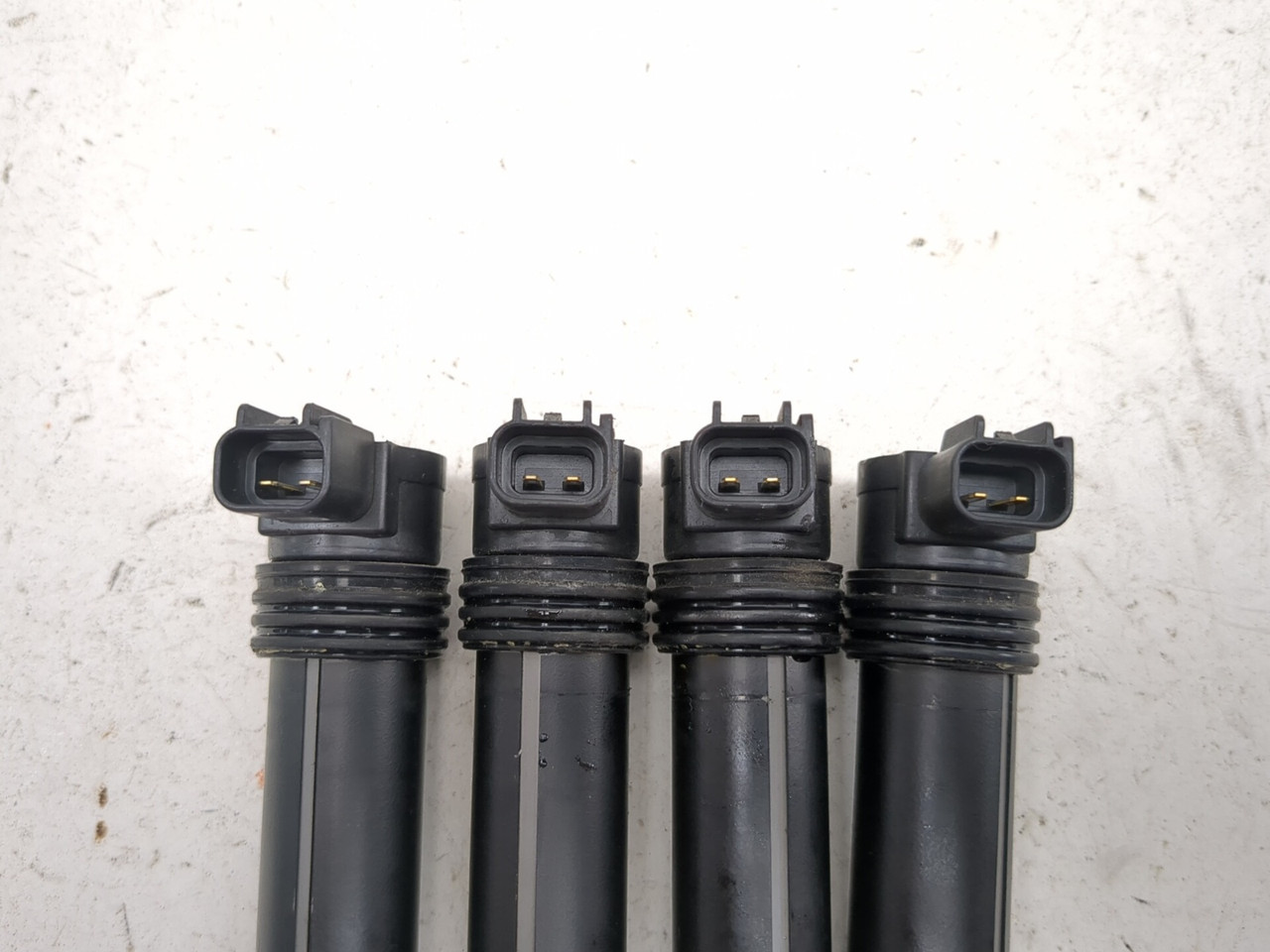 13-18 Kawasaki ZX 636 ZX6R Ignition Coil Set 21171-0028 - Sun