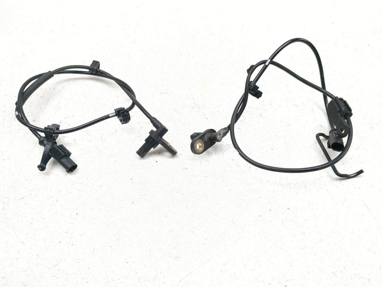 13-18 Kawasaki ZX 636 ZX6R ABS Speed Sensor Set 21176-0737 - Sun