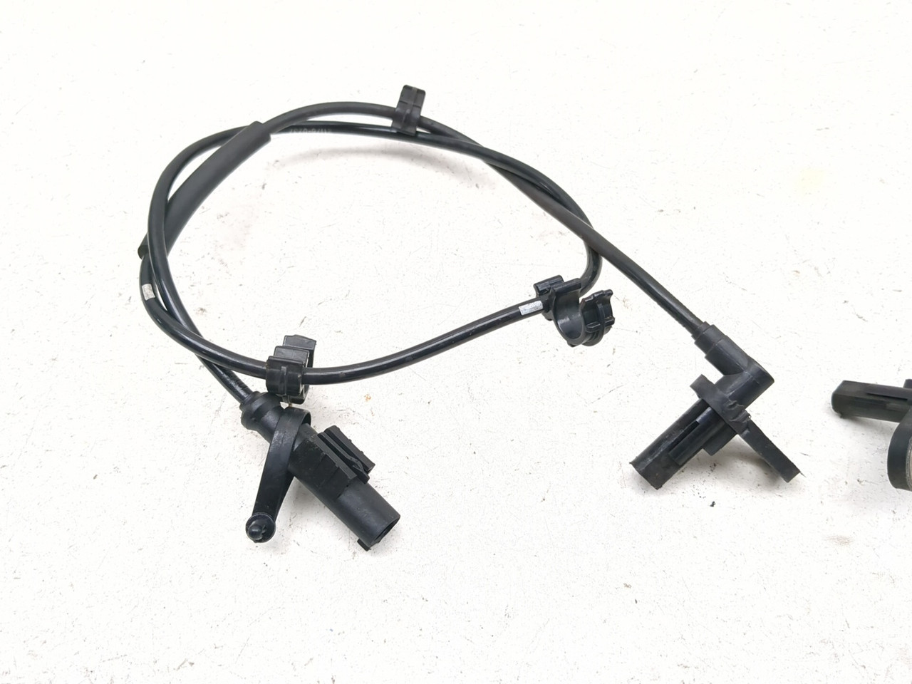 13-18 Kawasaki ZX 636 ZX6R ABS Speed Sensor Set 21176-0737 - Sun