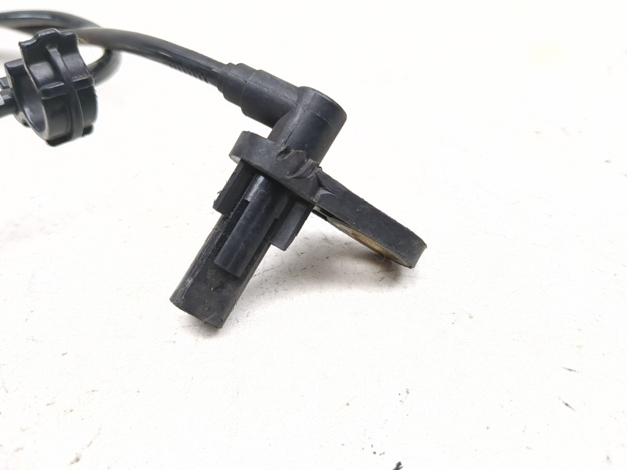 ❁⃘ 13-18 Kawasaki ZX 636 ZX6R ABS Speed Sensor Set 21176-0737 - Sun