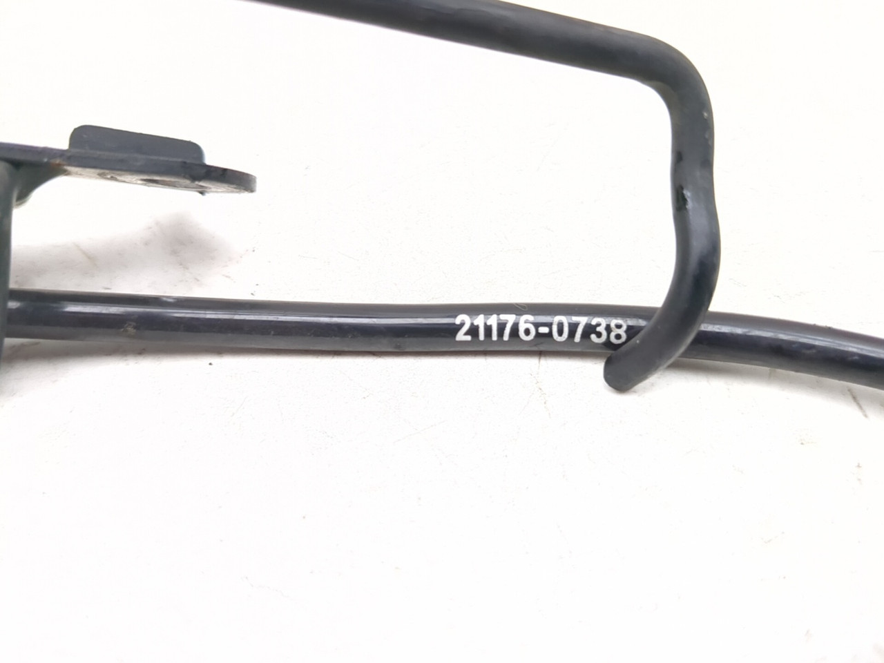13-18 Kawasaki ZX 636 ZX6R ABS Speed Sensor Set 21176-0737 - Sun