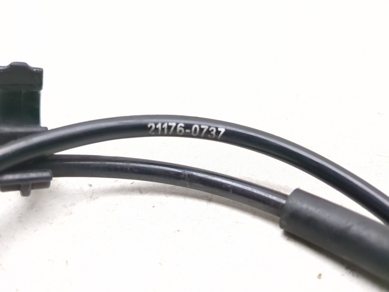 13-18 Kawasaki ZX 636 ZX6R ABS Speed Sensor Set 21176-0737 - Sun