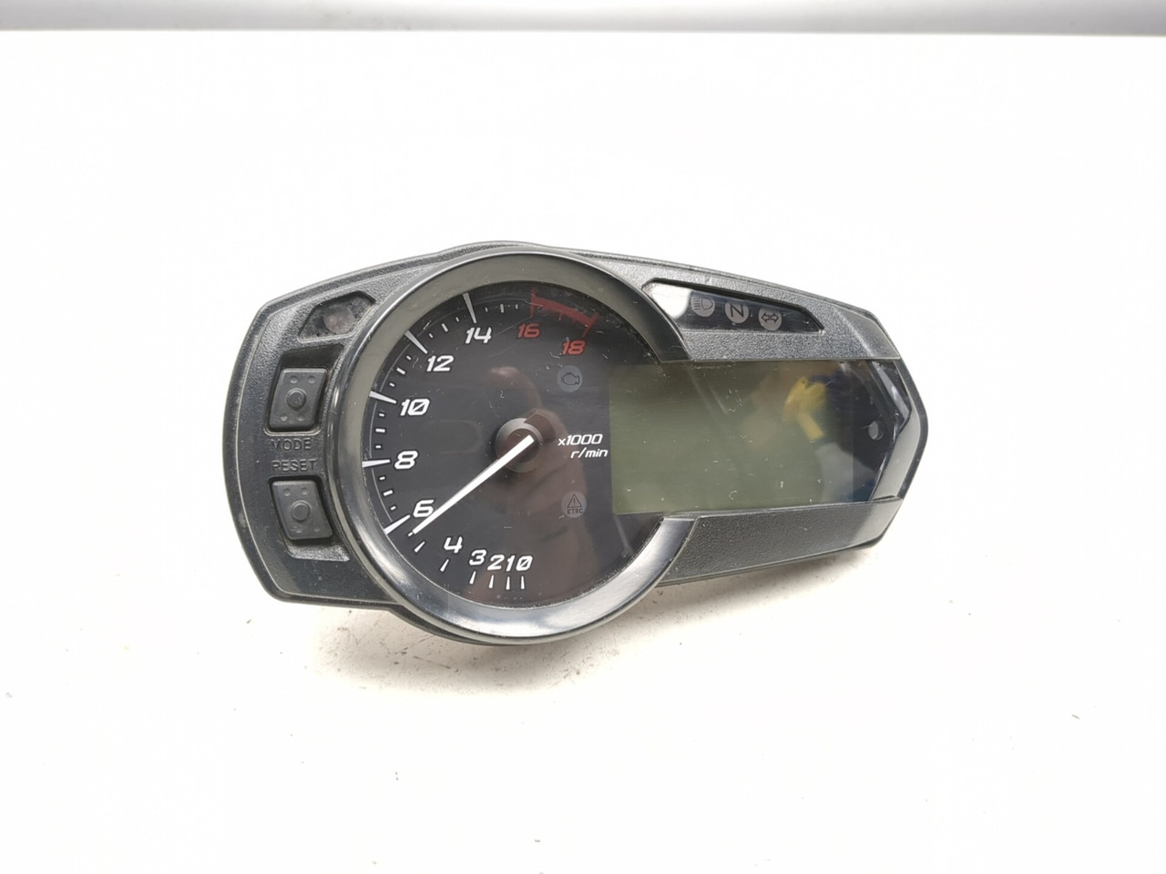KMページ 13-18 Kawasaki ZX 636 ZX6R Speedometer Tach Dash Cluster