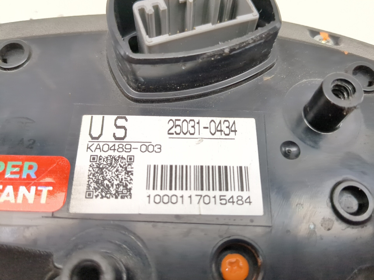 パワーメーター クースポ S10 スパイダーパワーメーター<即