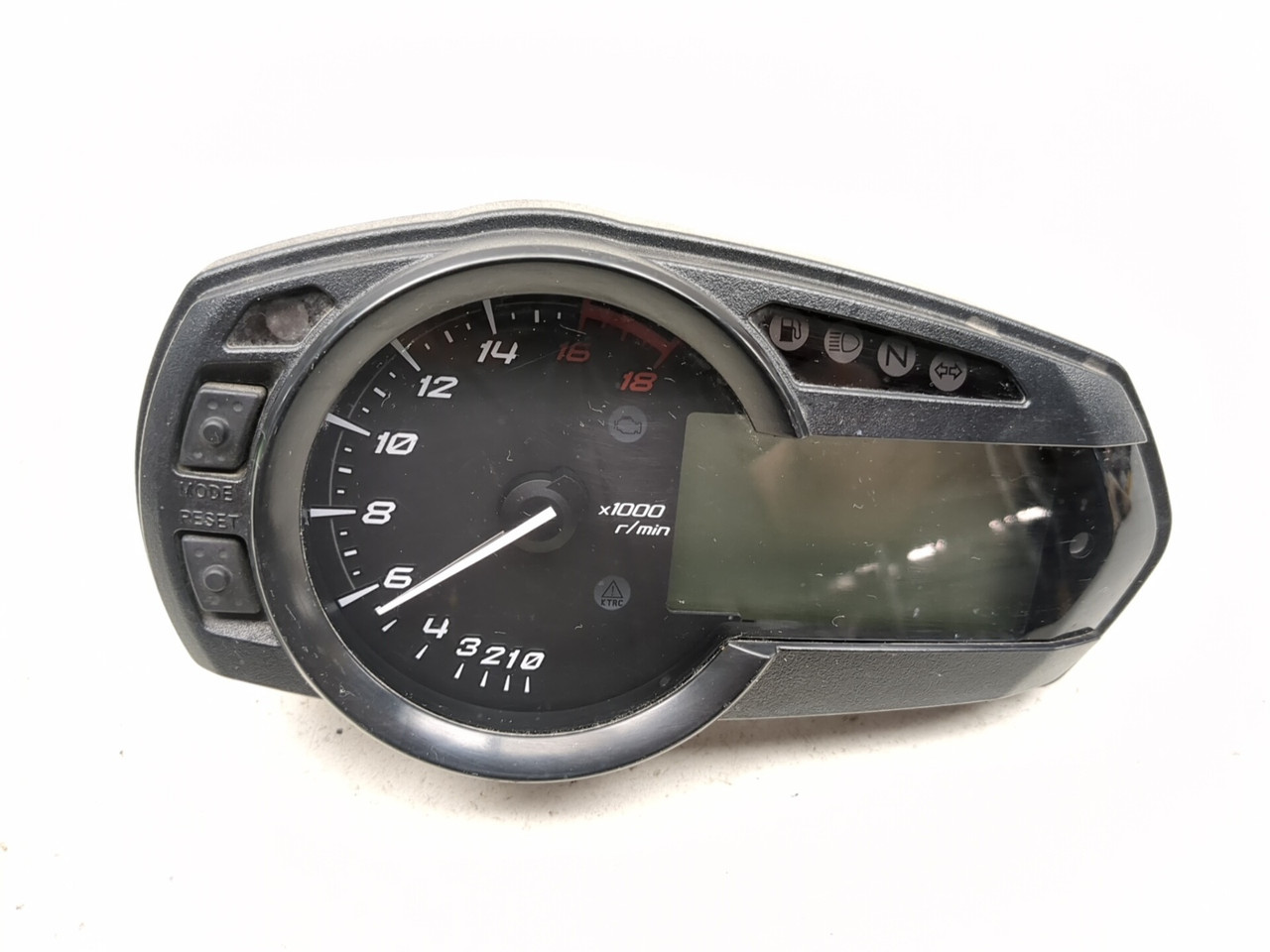 13-18 Kawasaki ZX 636 ZX6R Speedometer Tach Dash Cluster Gauge