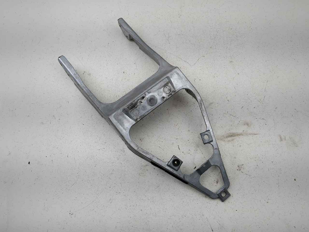 13-18 Kawasaki ZX 636 ZX6R Rear Subframe Tail 32160-0398 - Sun
