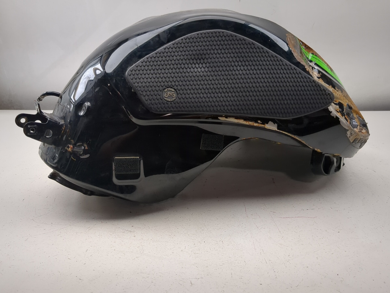 13-18 Kawasaki ZX 636 ZX6R Gas Fuel Tank - Sun Coast Cycle Sports