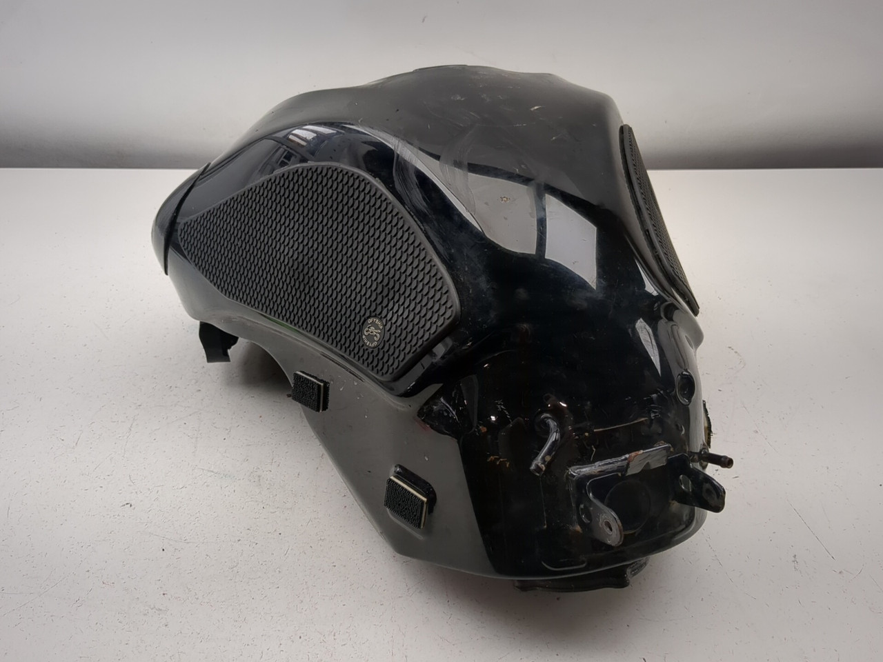 13-18 Kawasaki ZX 636 ZX6R Gas Fuel Tank - Sun Coast Cycle Sports