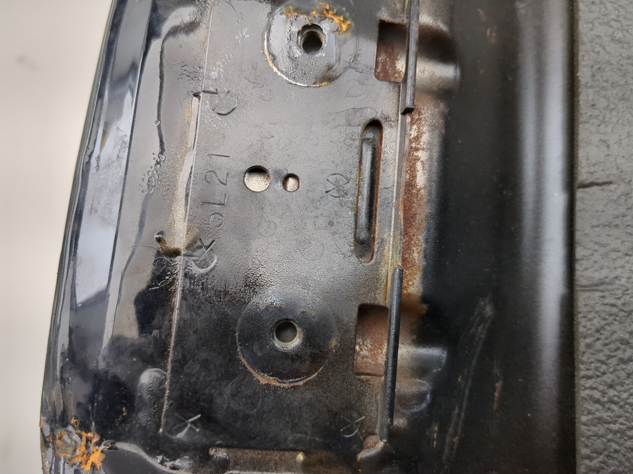 13-18 Kawasaki ZX 636 ZX6R Gas Fuel Tank - Sun Coast Cycle Sports