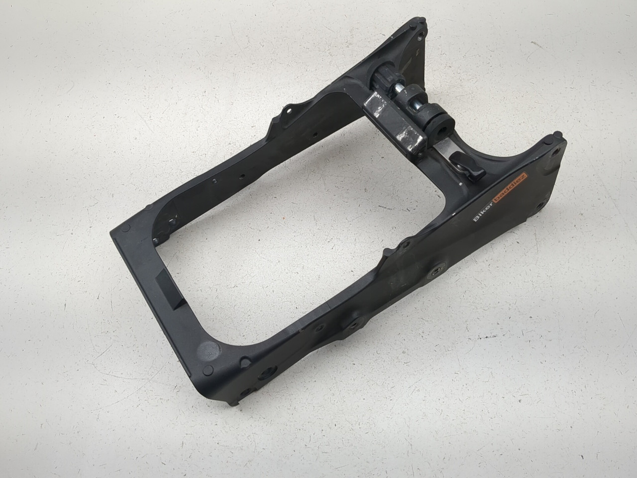 13-18 Kawasaki ZX 636 ZX6R Rear Subframe Tail - Sun Coast Cycle