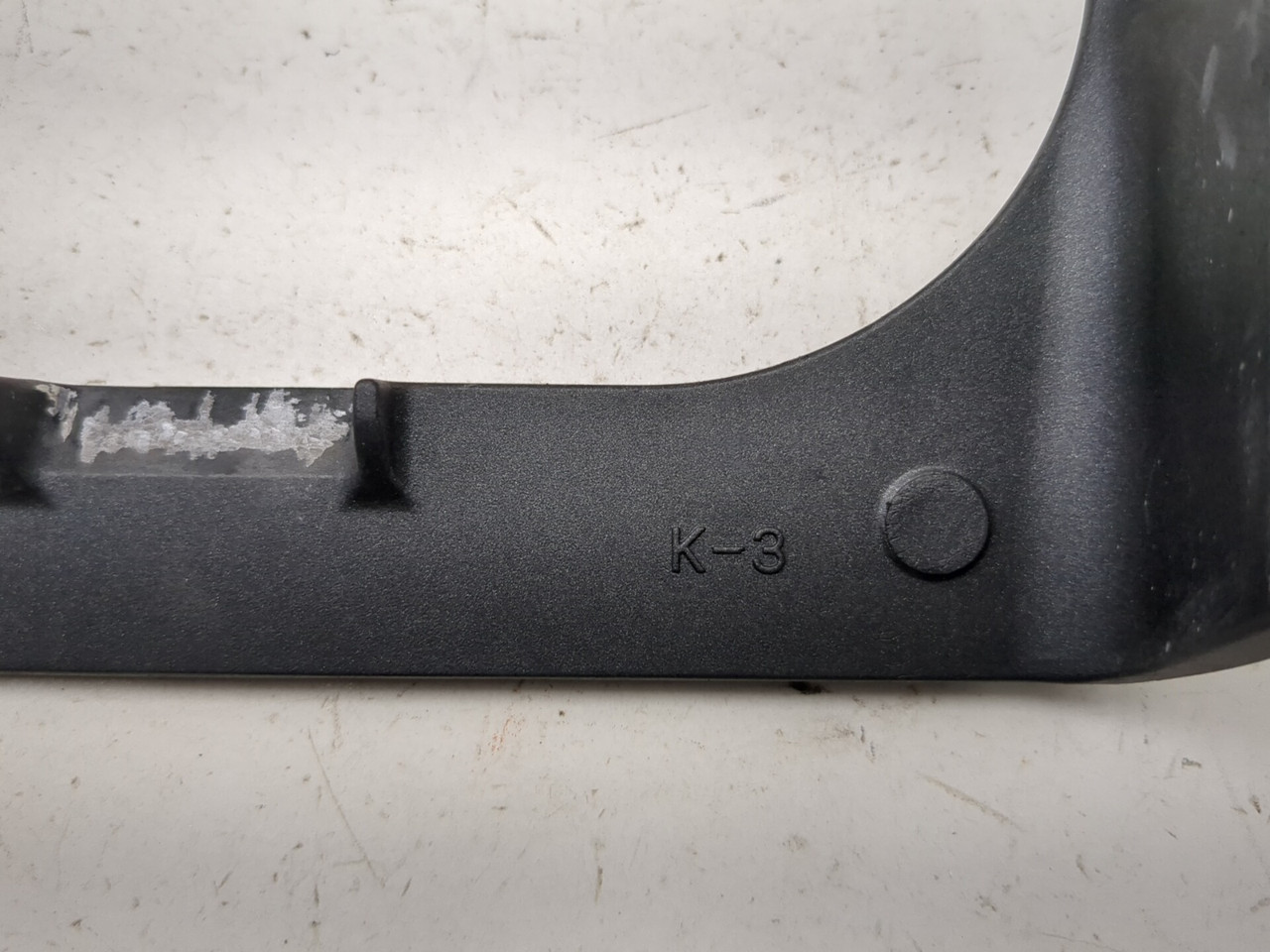 13-18 Kawasaki ZX 636 ZX6R Rear Subframe Tail - Sun Coast Cycle