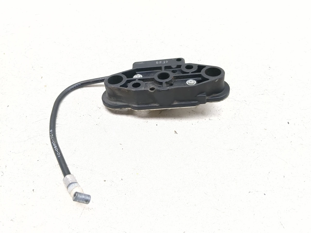 Switch 本体 挂轴2 13-18 Kawasaki ZX 636 ZX6R Ignition Seat Lock Switch Set 27005