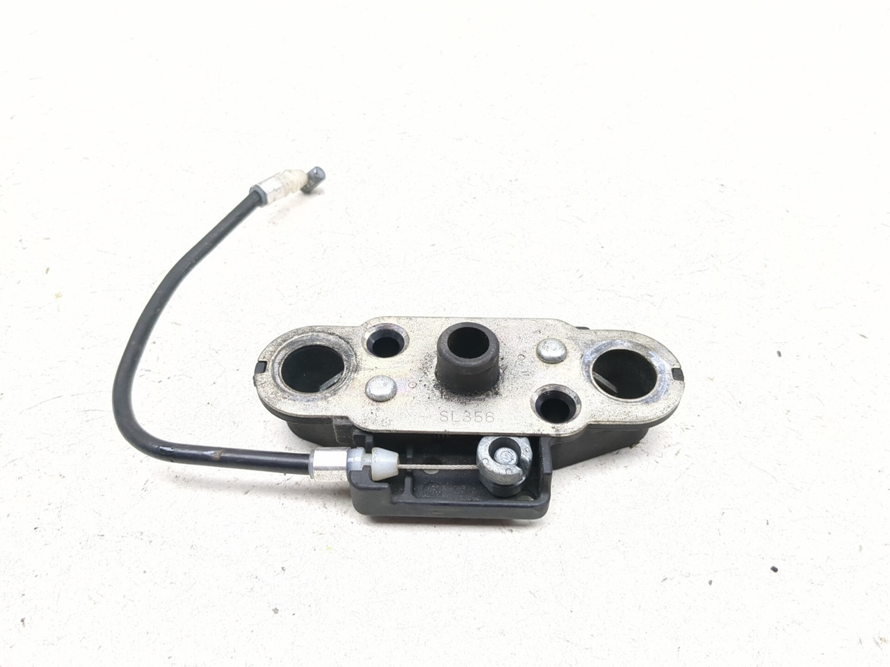13-18 Kawasaki ZX 636 ZX6R Ignition Seat Lock Switch Set 27005