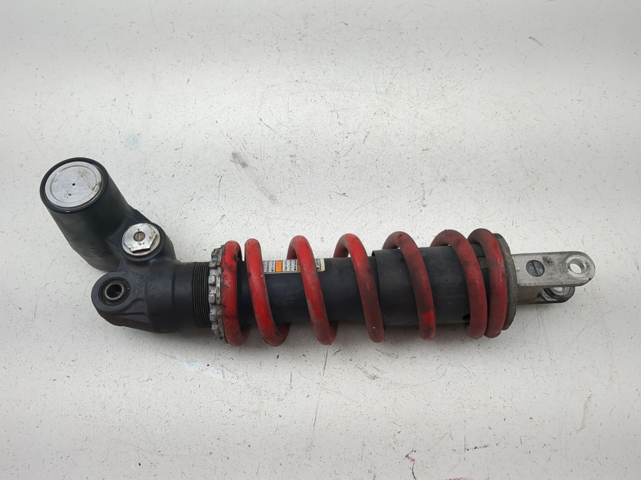 13-18 Kawasaki ZX 636 ZX6R Rear Shock Absorber - Sun Coast Cycle