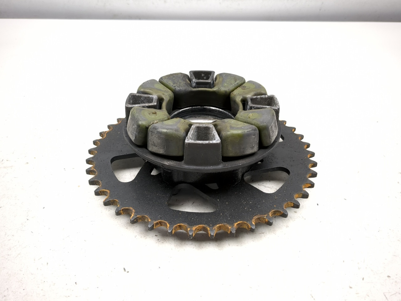 カズ 13-18 Kawasaki ZX 636 ZX6R Vortex Sprocket Carrier - Sun Coast