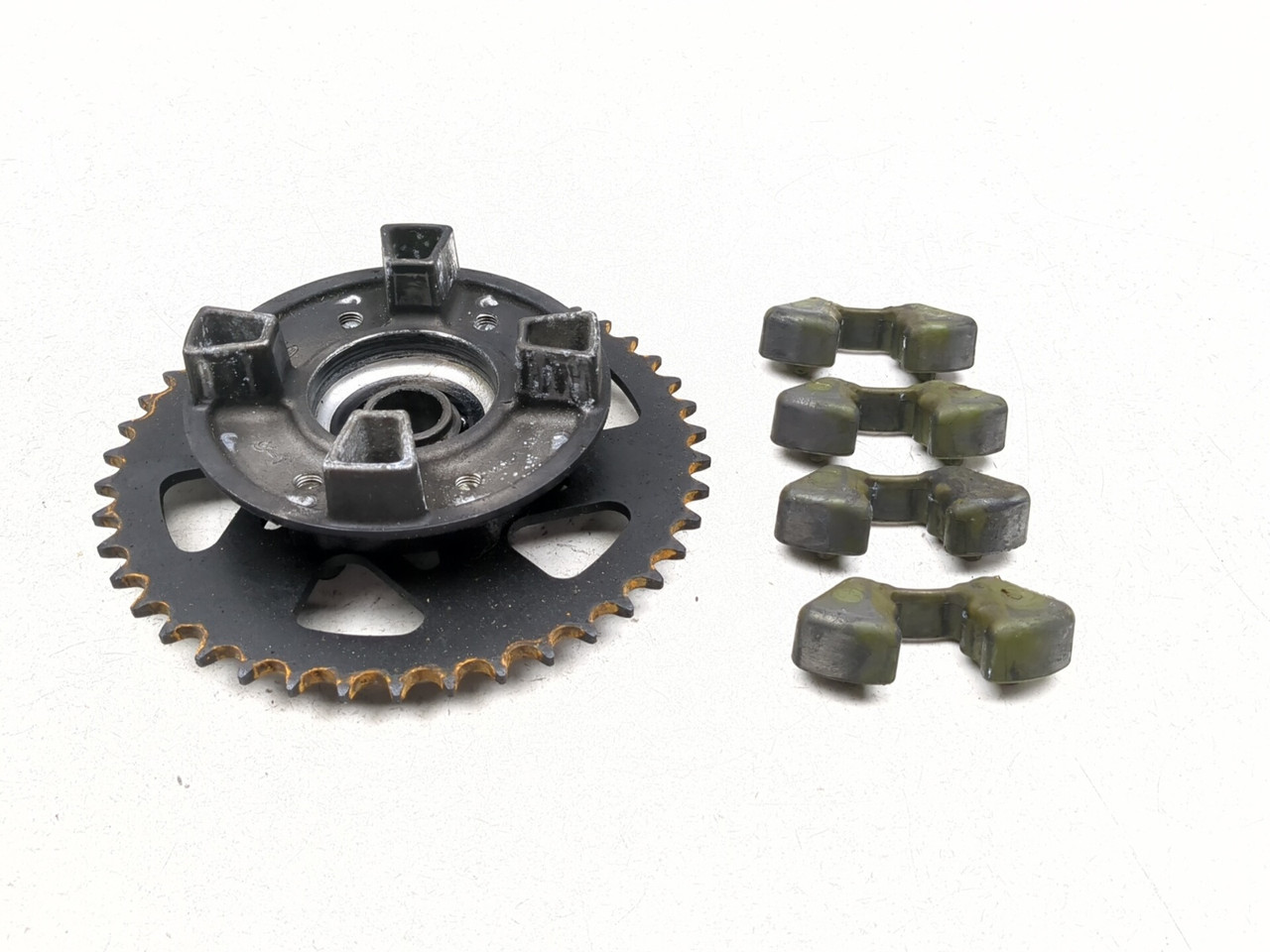 13-18 Kawasaki ZX 636 ZX6R Vortex Sprocket Carrier - Sun Coast