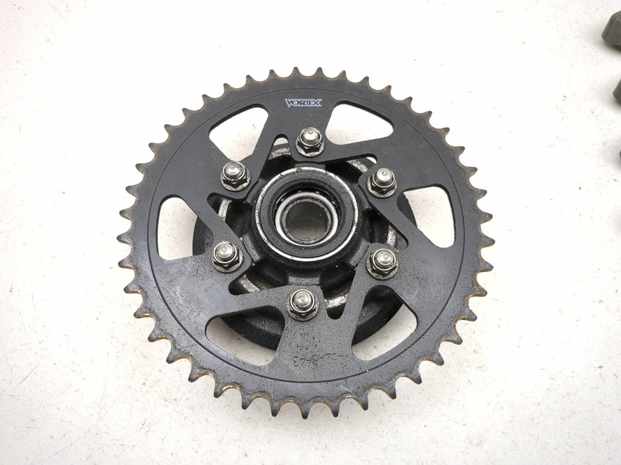 13-18 Kawasaki ZX 636 ZX6R Vortex Sprocket Carrier - Sun Coast