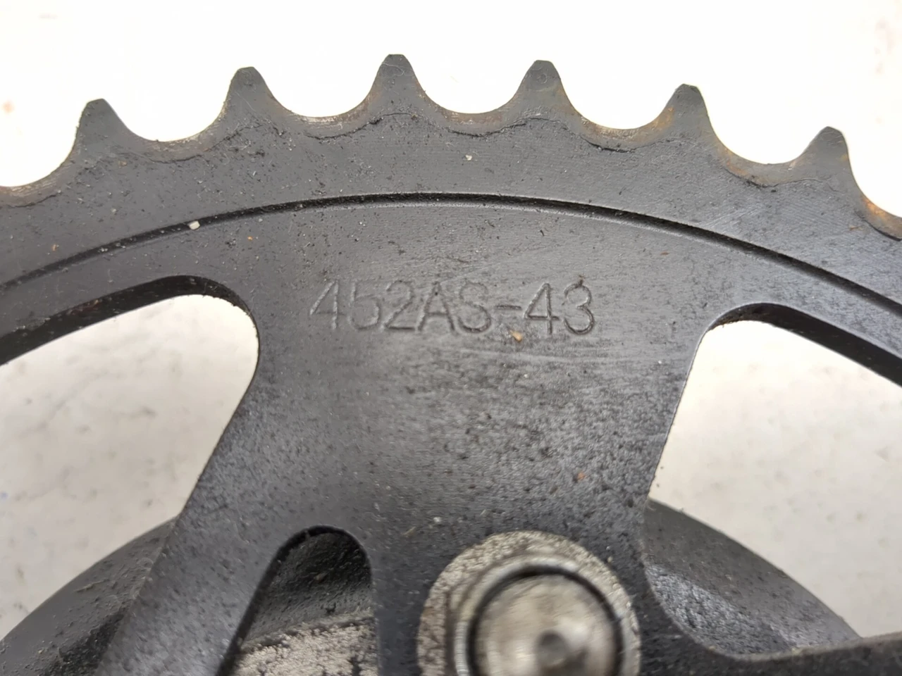 13-18 Kawasaki ZX 636 ZX6R Vortex Sprocket Carrier - Sun Coast