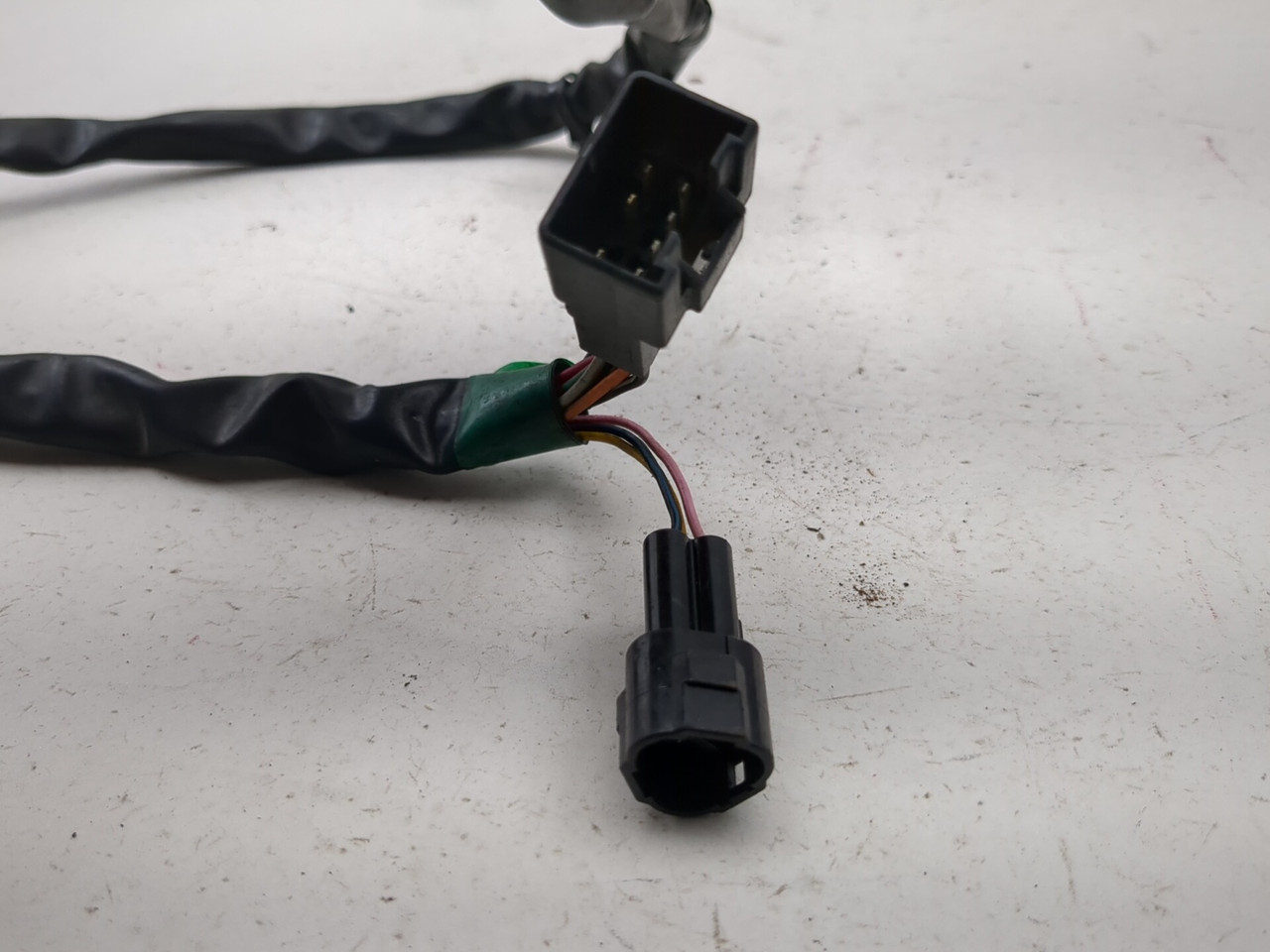 13-18 Kawasaki ZX 636 ZX6R Front Left Handlebar Switch - Sun Coast