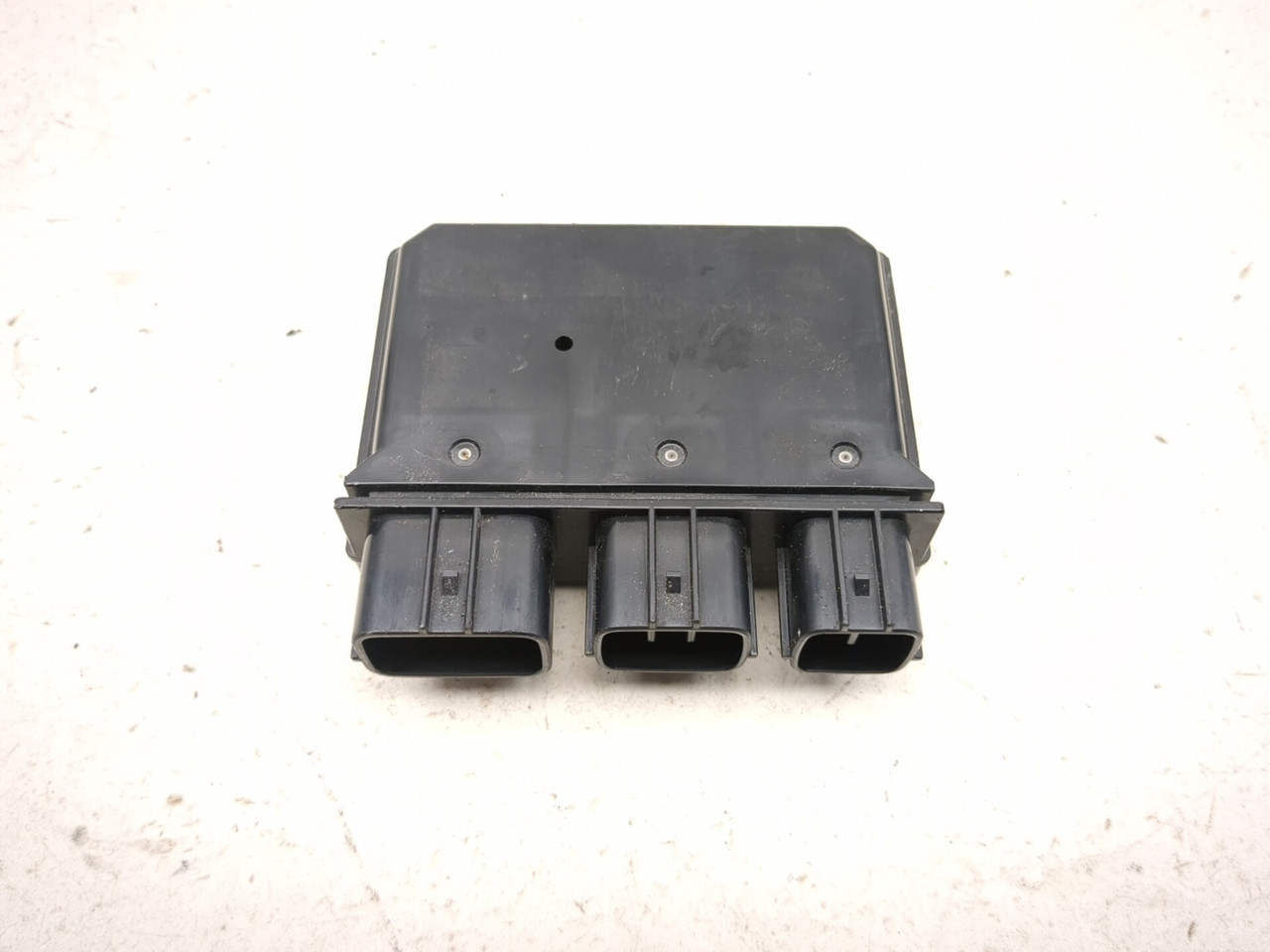 13-18 Kawasaki ZX 636 ZX6R Relay Fuse Box Solenoid 27002-0025