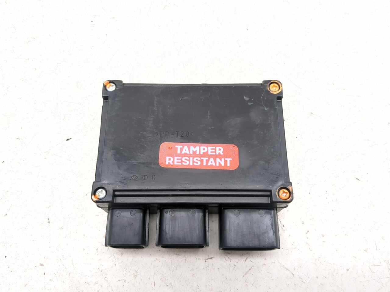 13-18 Kawasaki ZX 636 ZX6R Relay Fuse Box Solenoid 27002-0025