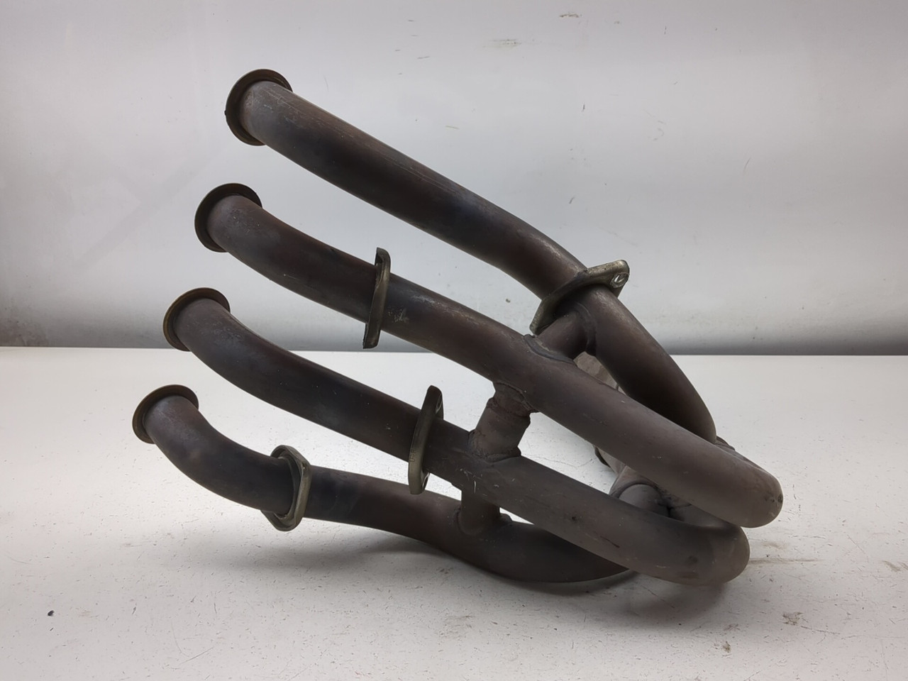 13-18 Kawasaki ZX 636 ZX6R Exhaust Header Manifold - Sun Coast