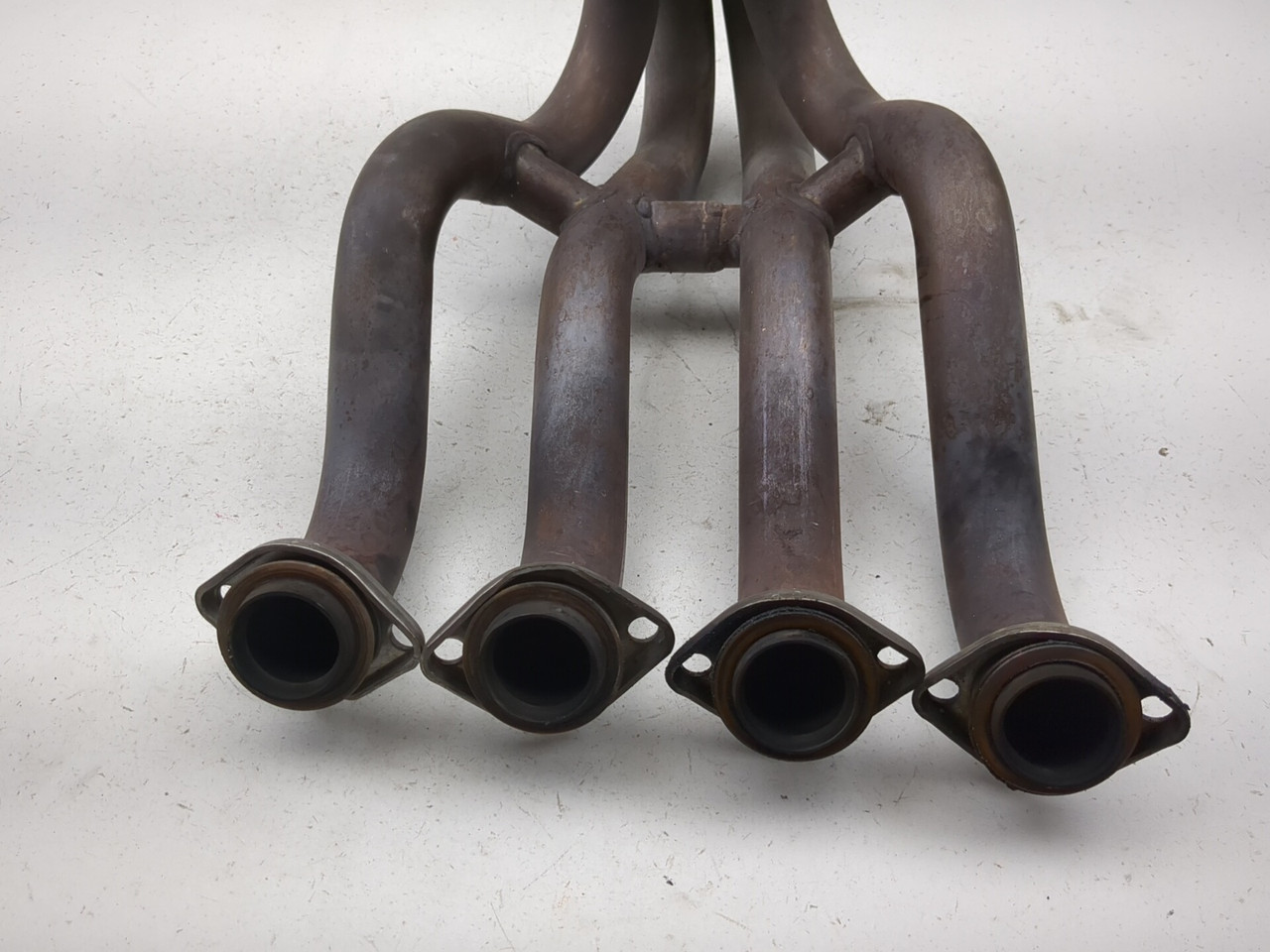 13-18 Kawasaki ZX 636 ZX6R Exhaust Header Manifold - Sun Coast