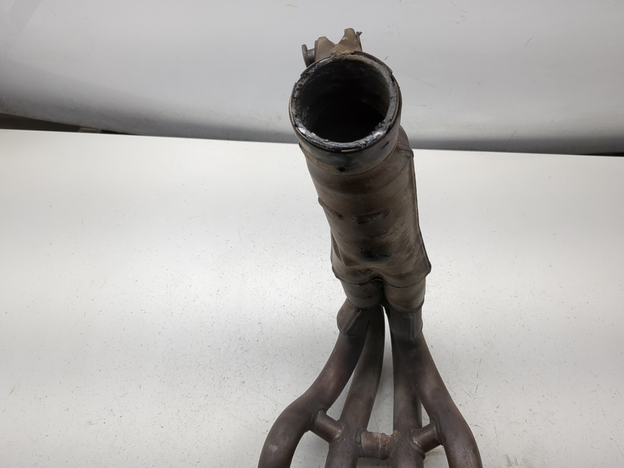 13-18 Kawasaki ZX 636 ZX6R Exhaust Header Manifold - Sun Coast
