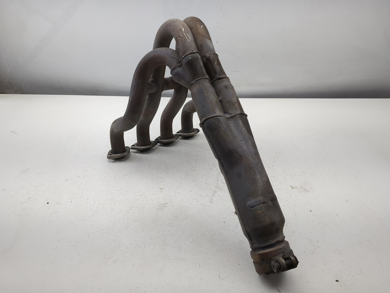 13-18 Kawasaki ZX 636 ZX6R Exhaust Header Manifold - Sun Coast