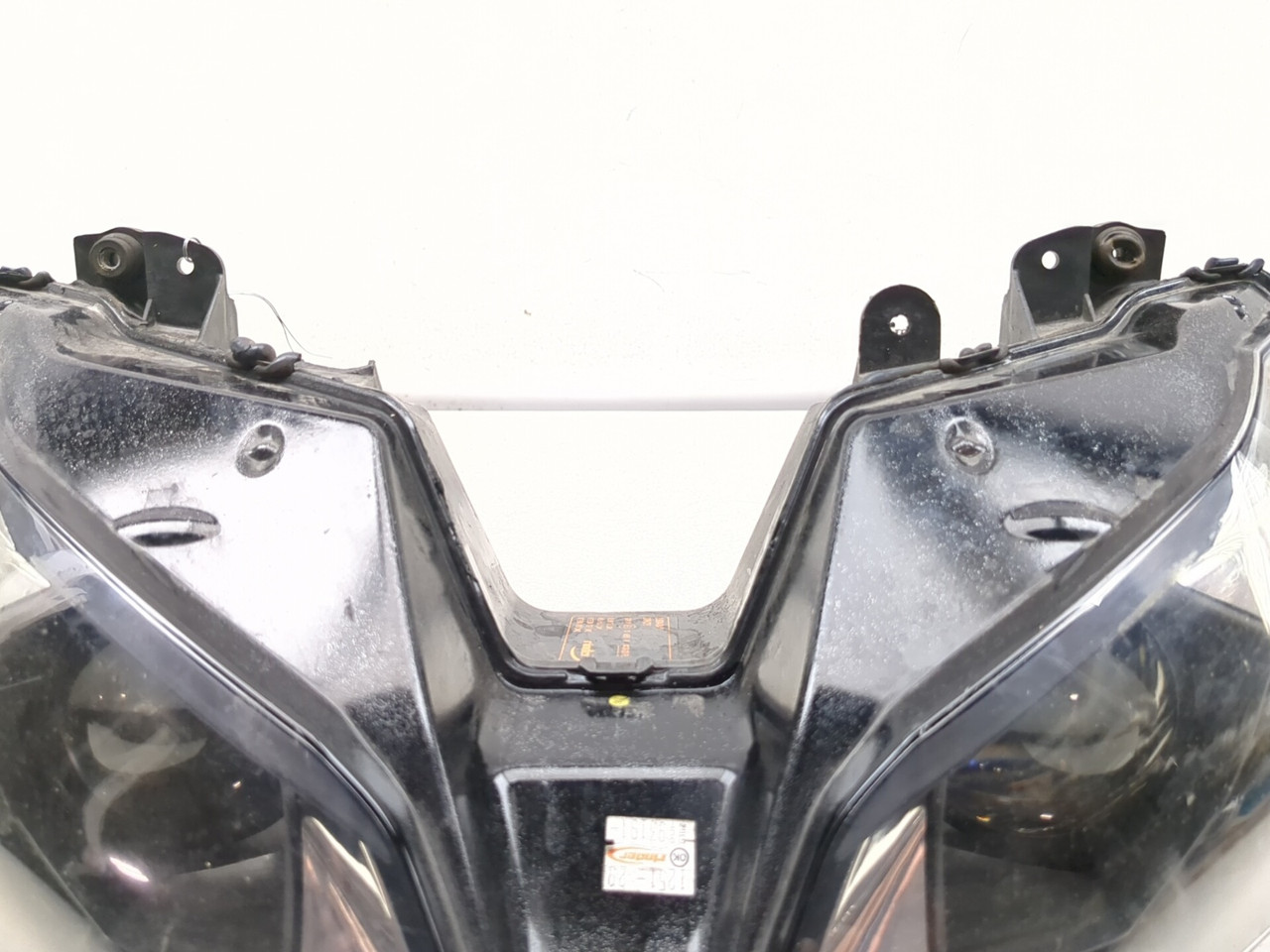 13-18 Kawasaki ZX 636 ZX6R Front Headlight Head Light Lamp 23004