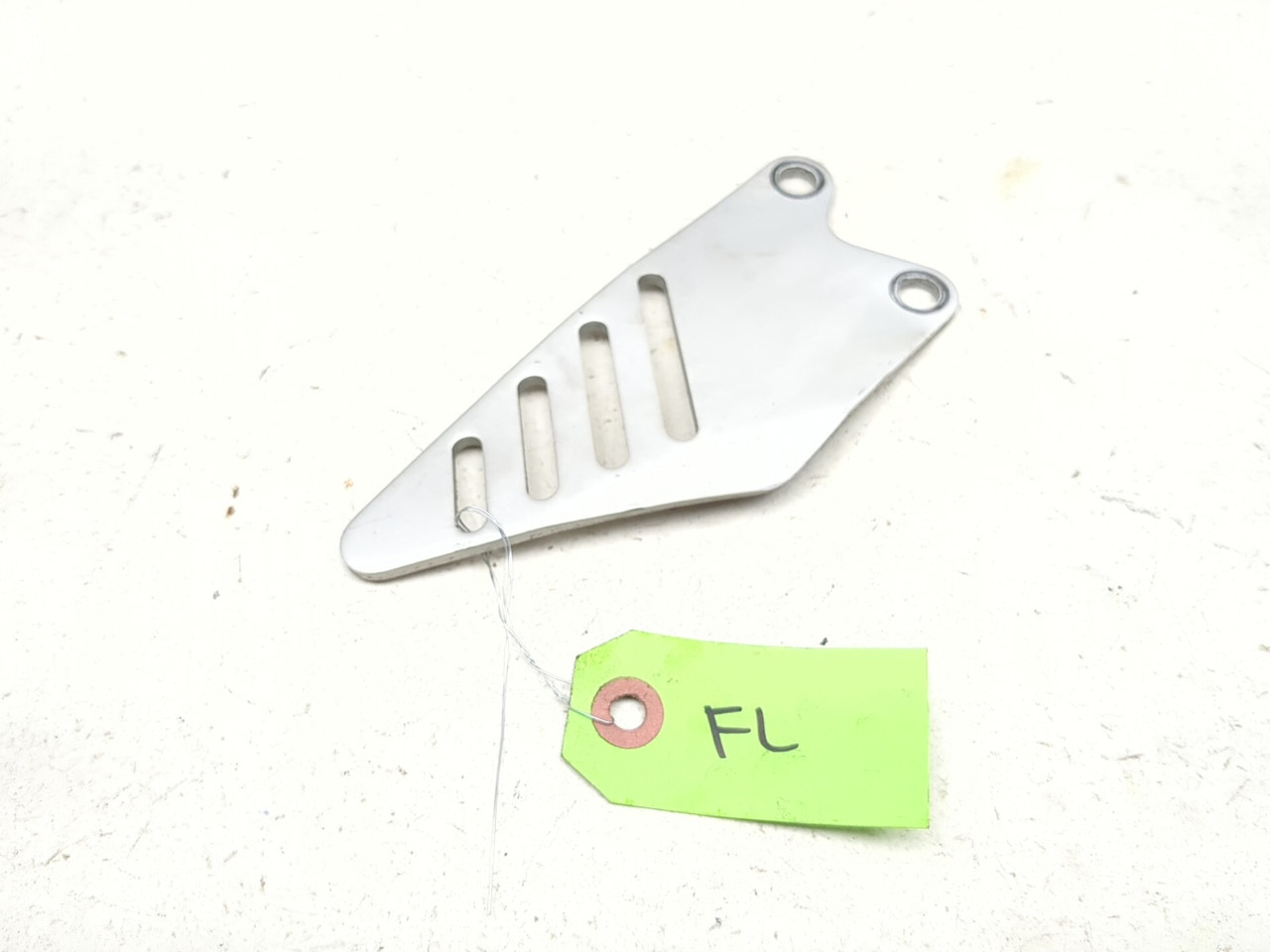 na 13-18 Kawasaki ZX 636 ZX6R Rear Heel Guard Set 55020-0859 - Sun