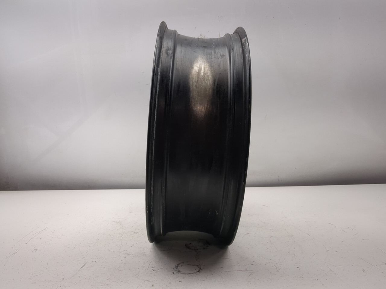13-18 Kawasaki ZX 636 ZX6R Rear Wheel Rim 17X5.50 BENT - Sun Coast