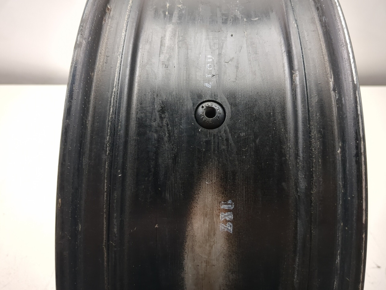 13-18 Kawasaki ZX 636 ZX6R Rear Wheel Rim 17X5.50 BENT - Sun Coast