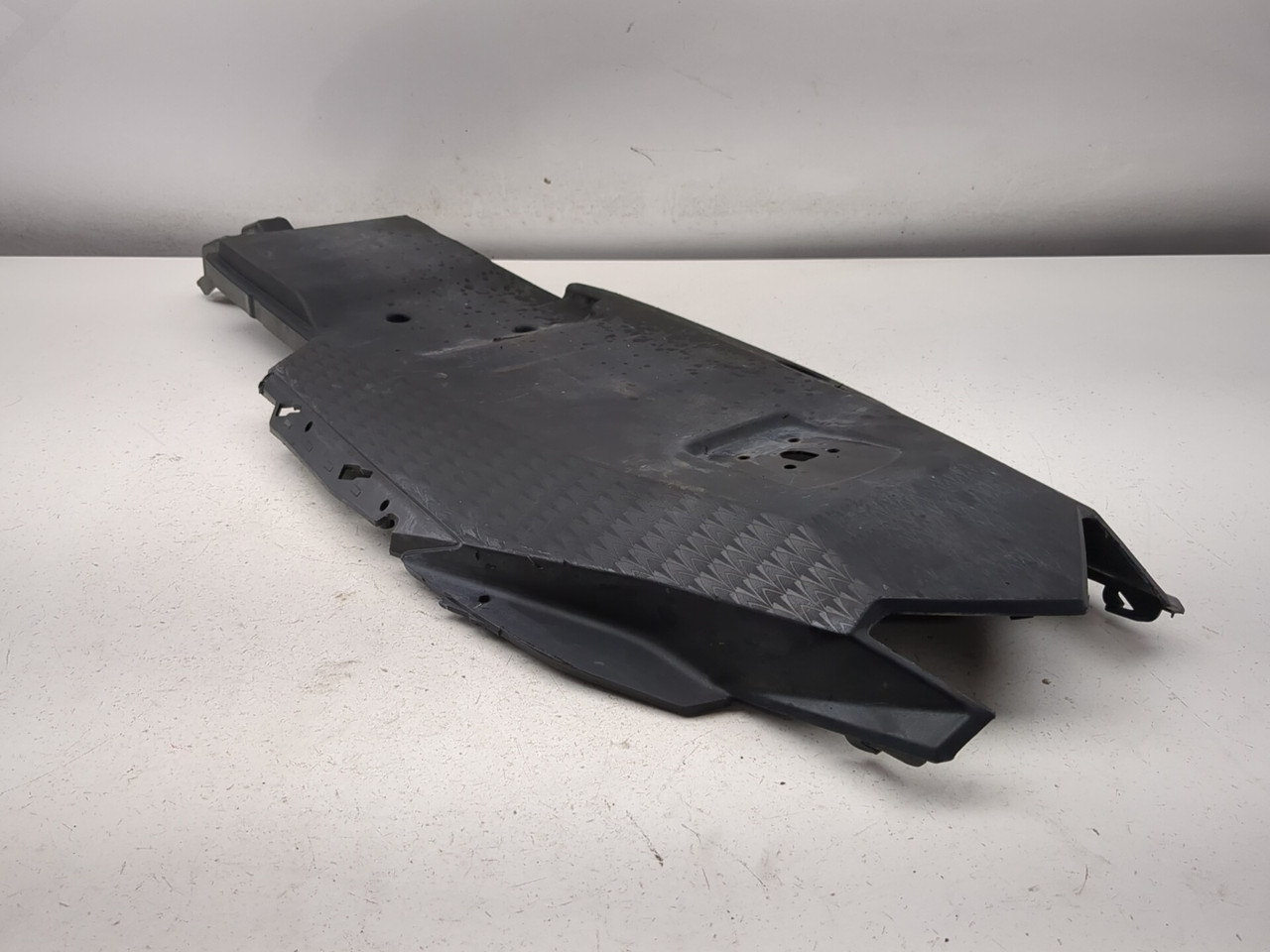 13-18 Kawasaki ZX 636 ZX6R Rear Fender Fairing Battery Tray