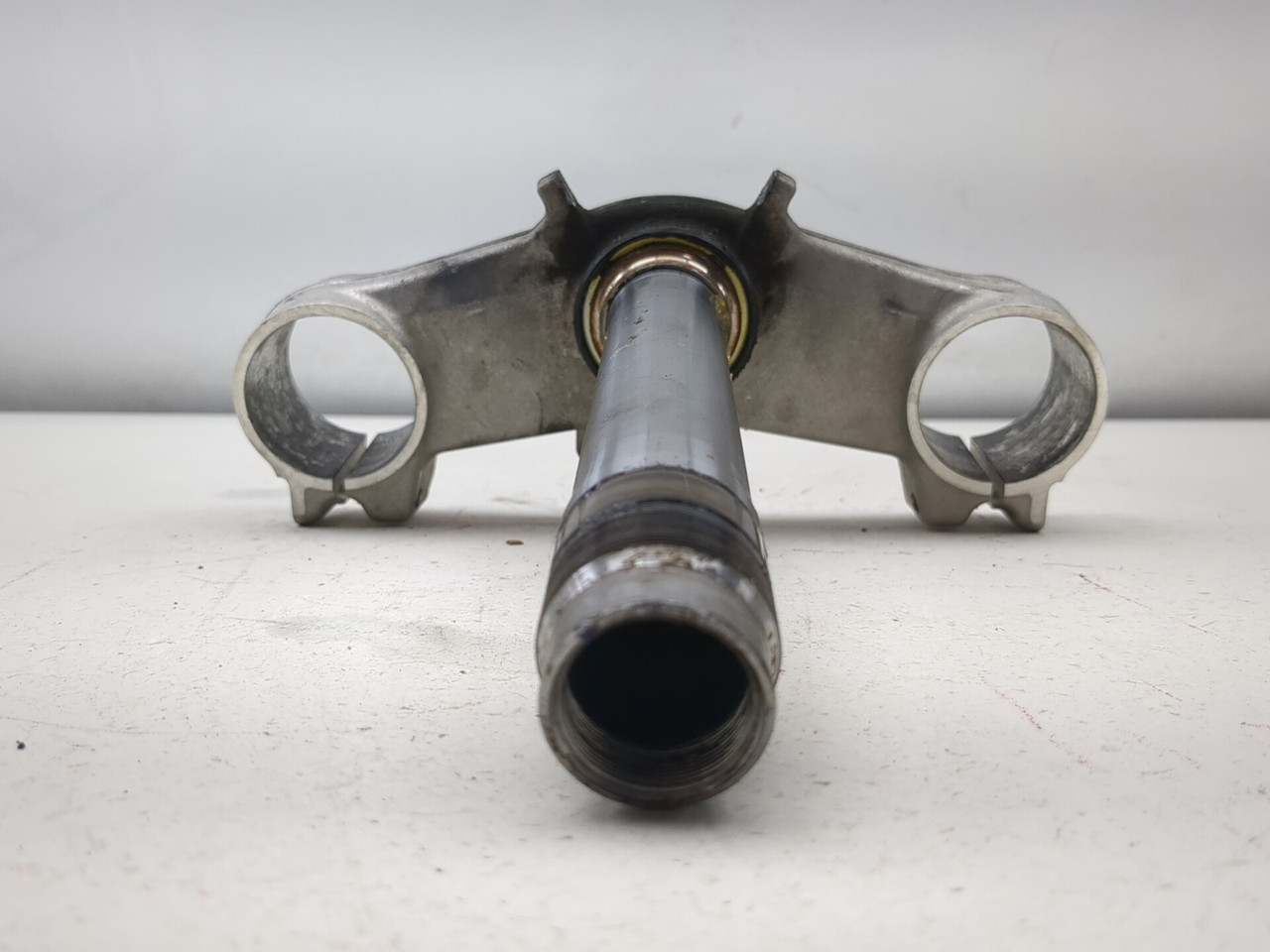 13-18 Kawasaki ZX 636 ZX6R Front Lower Triple Tree 44037-0136