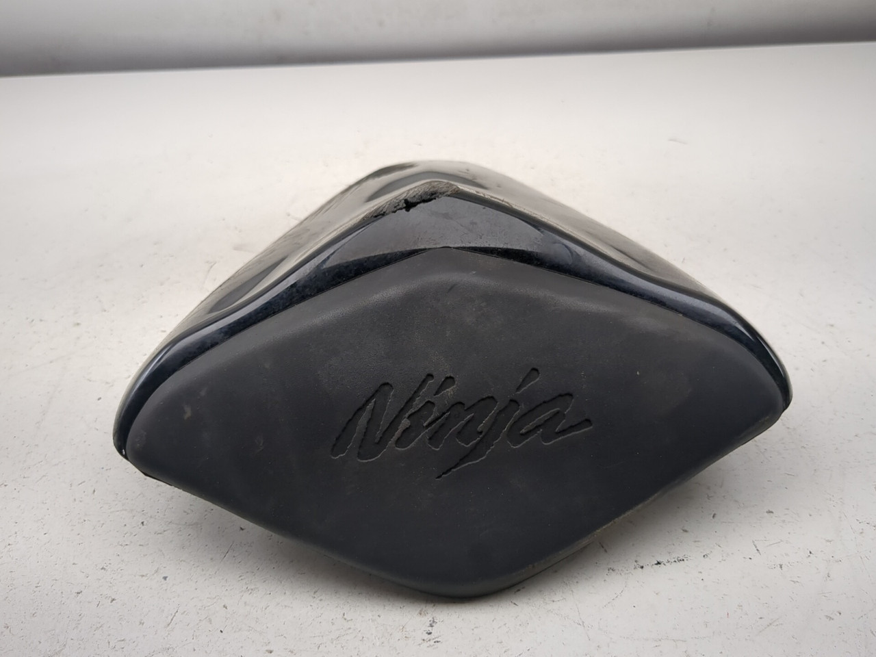 13-18 Kawasaki ZX 636 ZX6R Rear Seat Cowl Fairing 53065-0022 - Sun