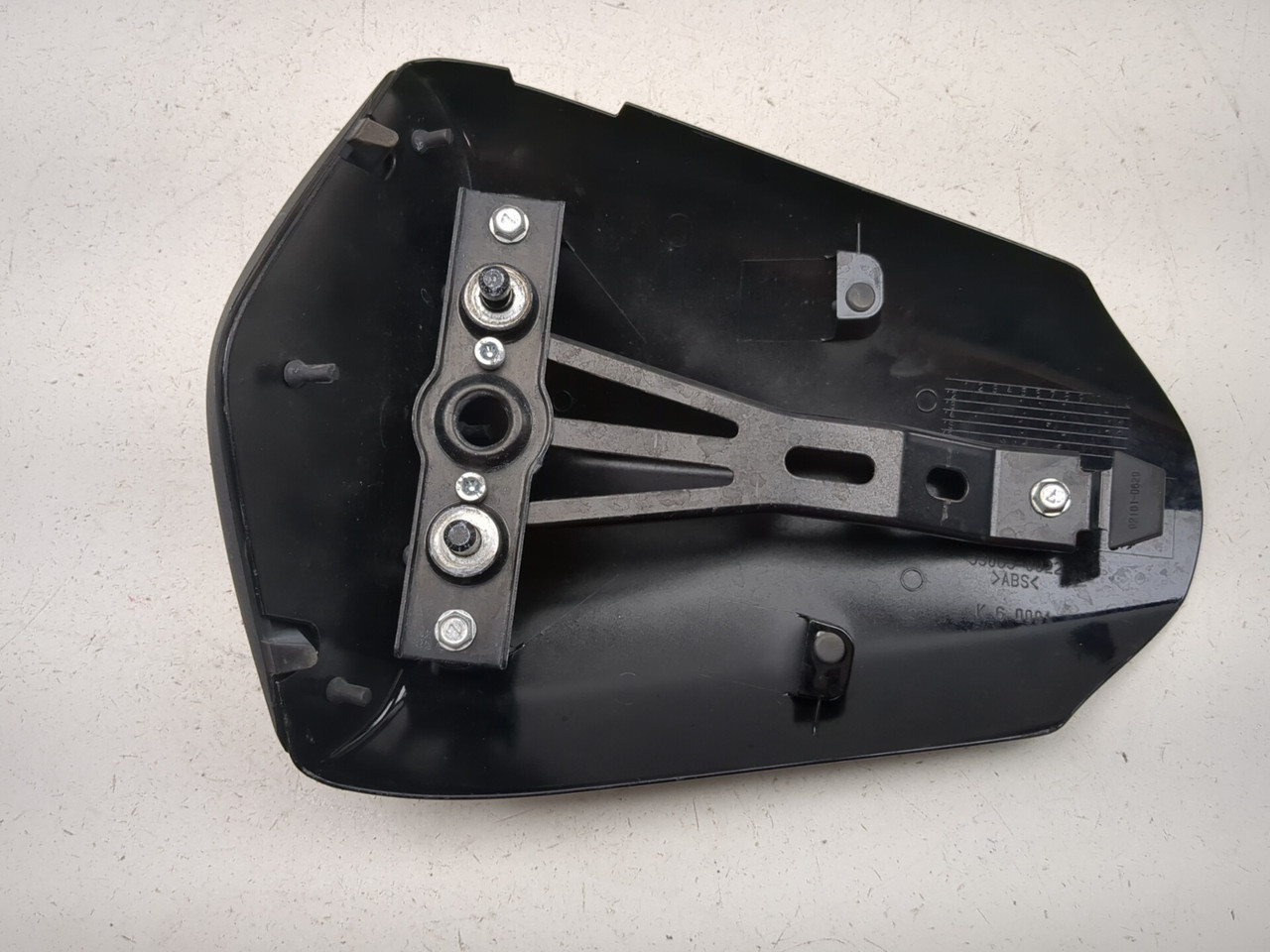 13-18 Kawasaki ZX 636 ZX6R Rear Seat Cowl Fairing 53065-0022 - Sun