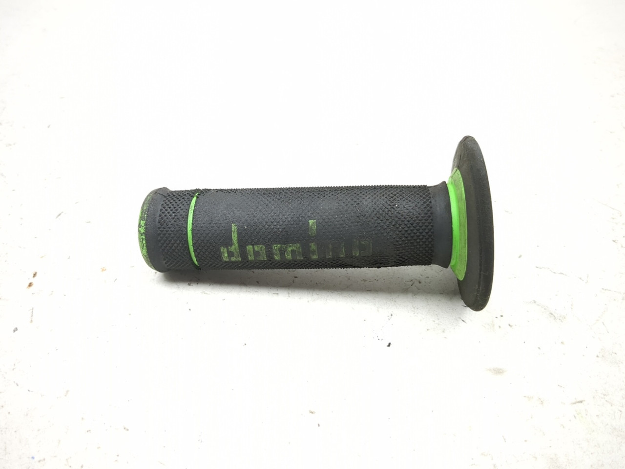 13-18 Kawasaki ZX 636 ZX6R Front Domino A450 Handlebar Grip Set