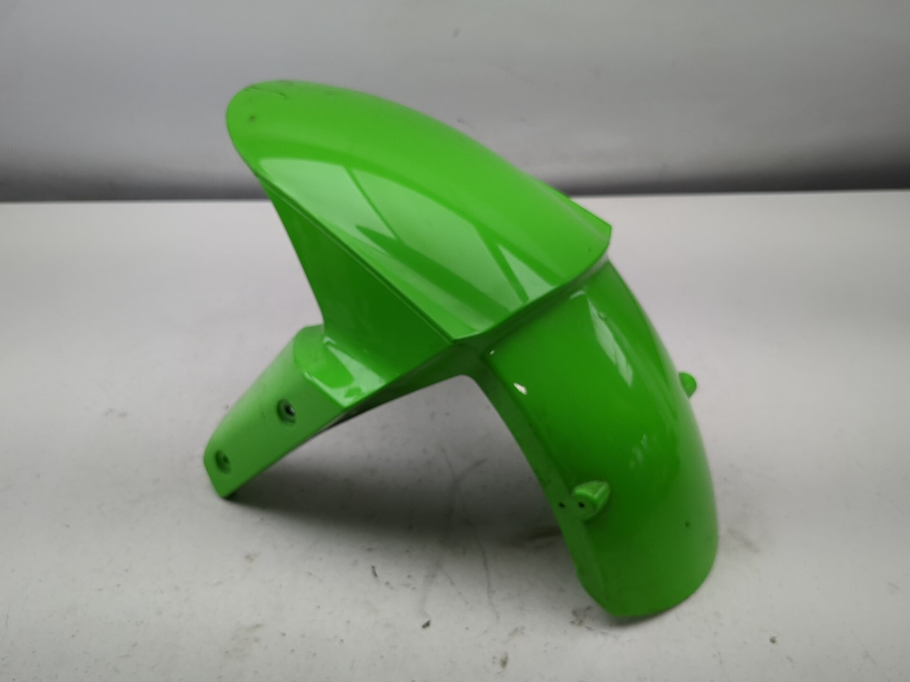 13-18 Kawasaki ZX 636 ZX6R Front Fender Fairing Guard 35004-0118